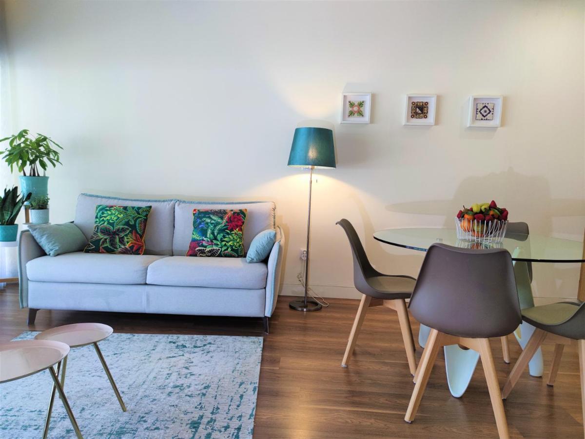Trindade Apartments Porto Exteriér fotografie